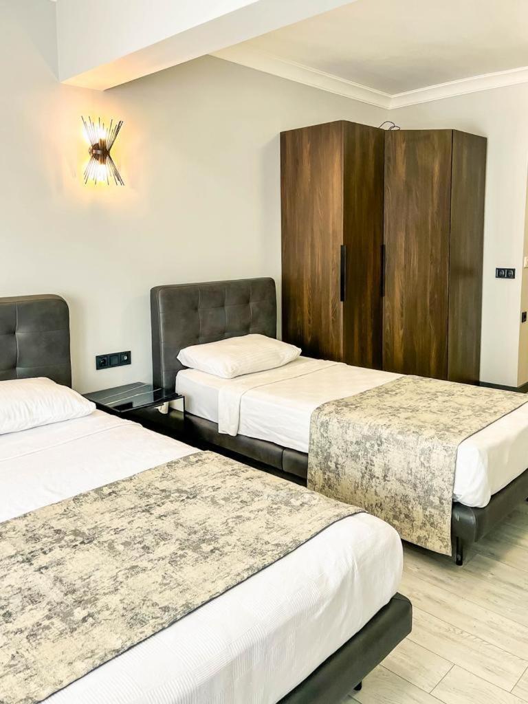 Ida Hotel Мармарис Екстериор снимка