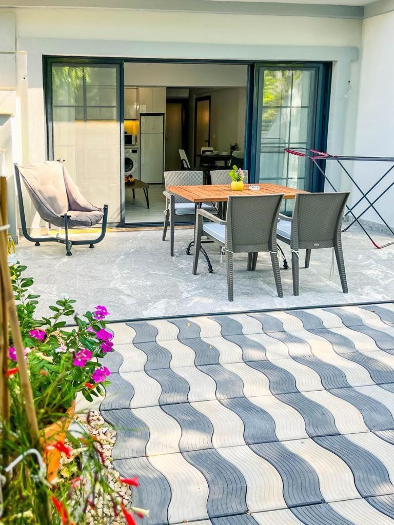Ida Hotel Мармарис Екстериор снимка